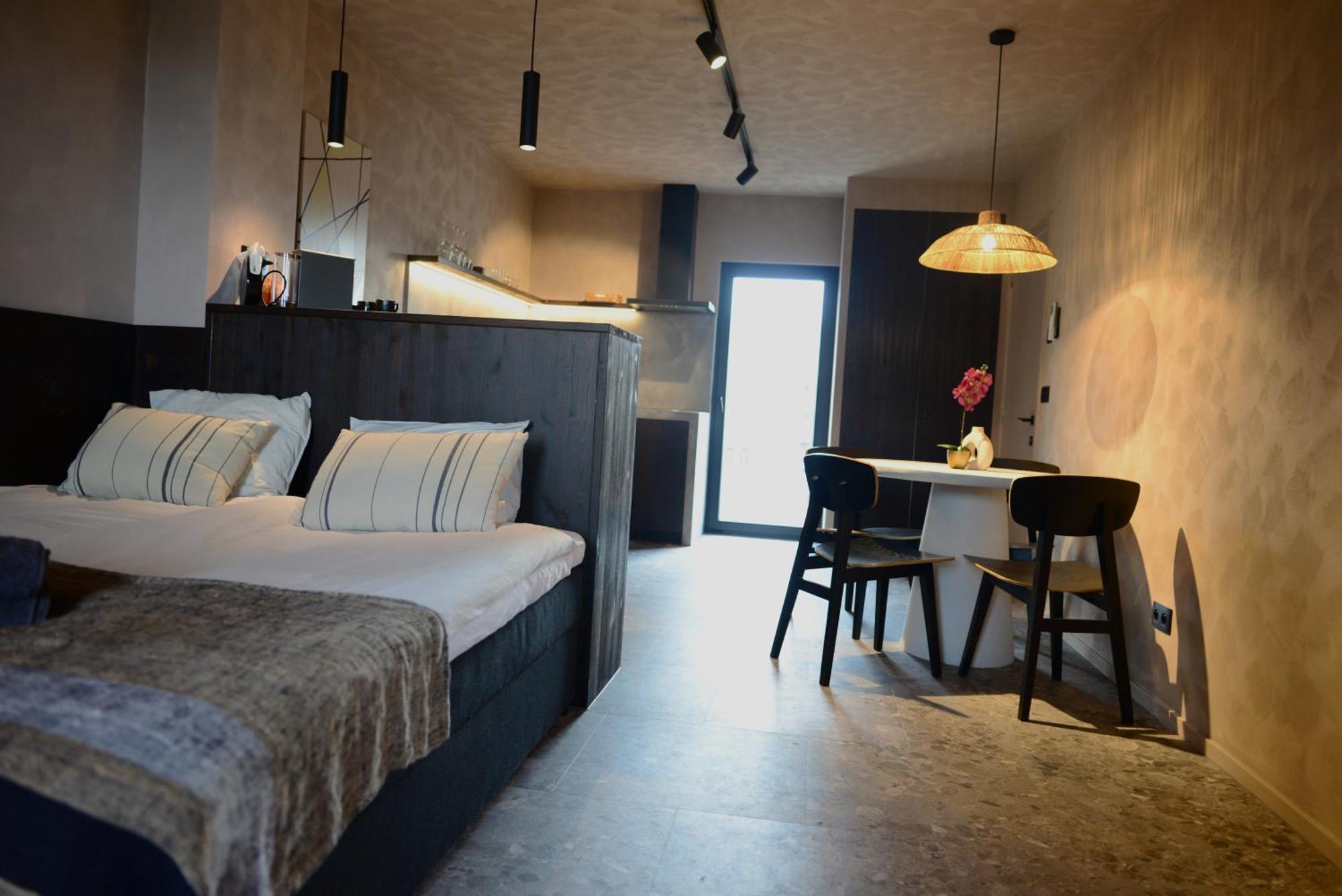 Sleep Inn Antwerp - Flats & Suites Exterior foto