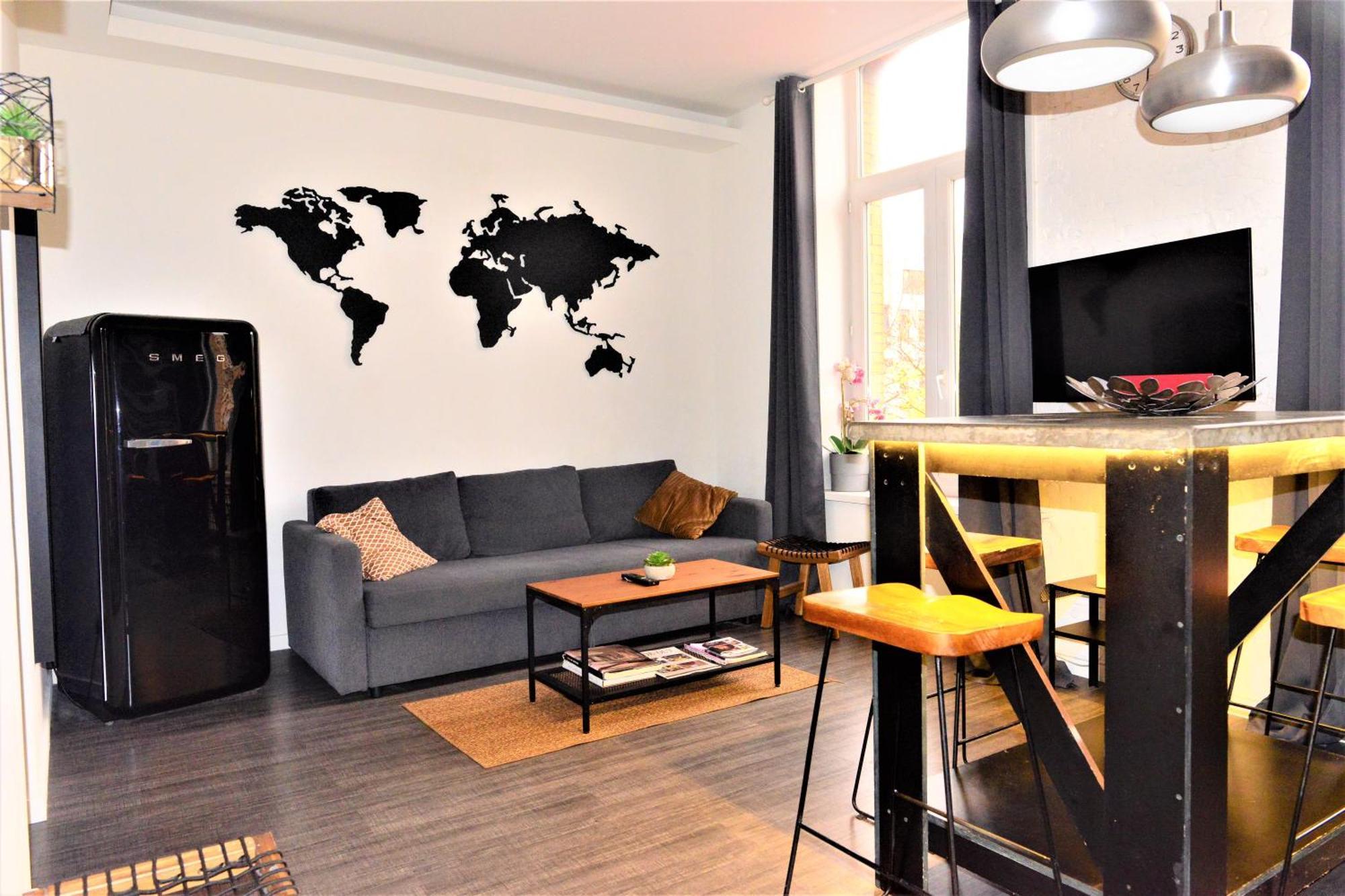 Sleep Inn Antwerp - Flats & Suites Exterior foto