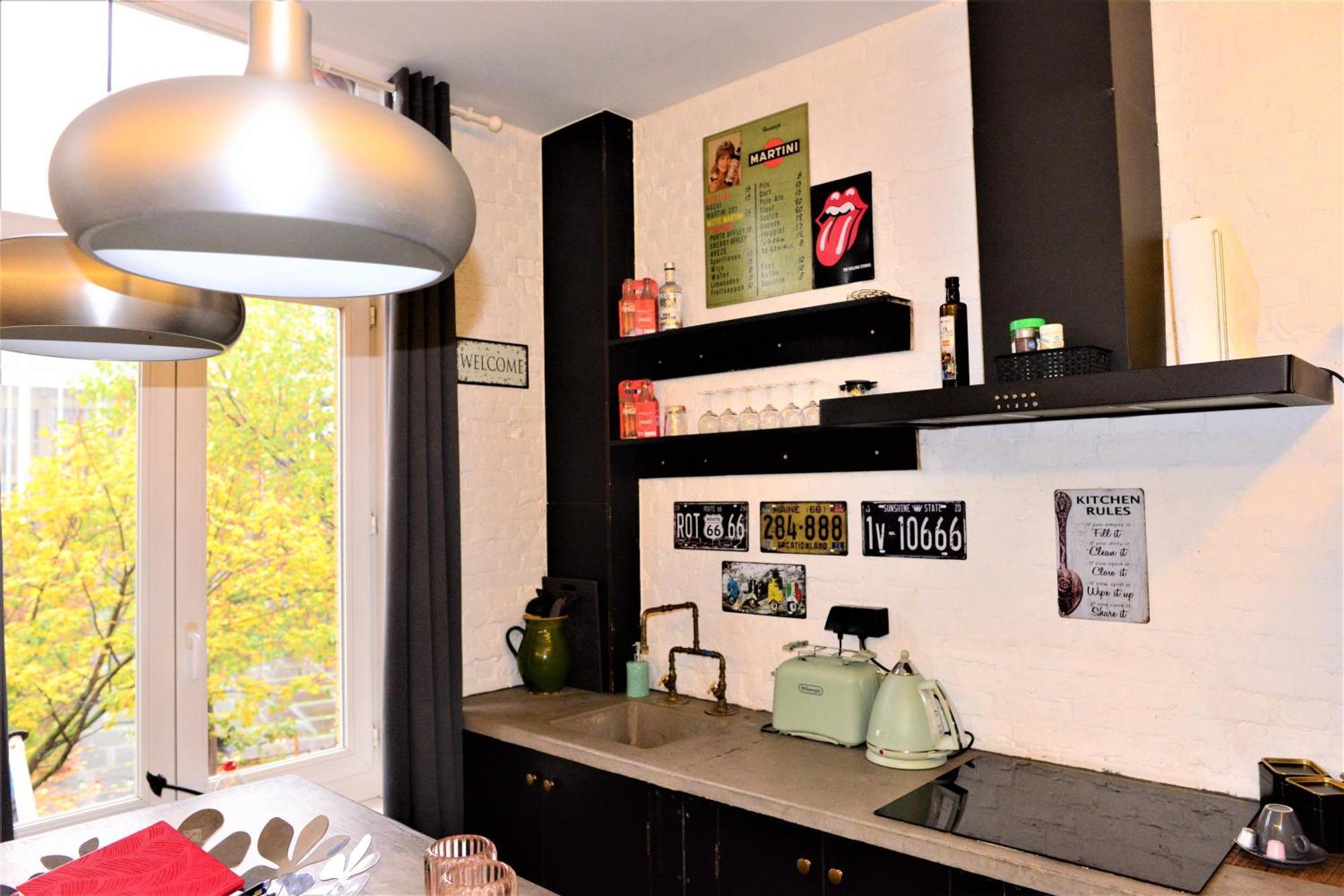 Sleep Inn Antwerp - Flats & Suites Exterior foto