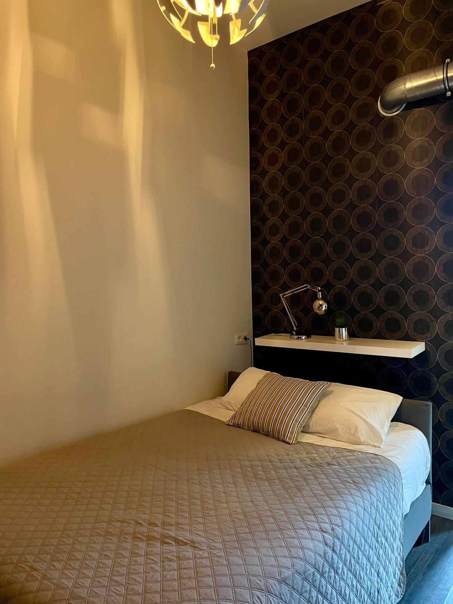 Sleep Inn Antwerp - Flats & Suites Exterior foto